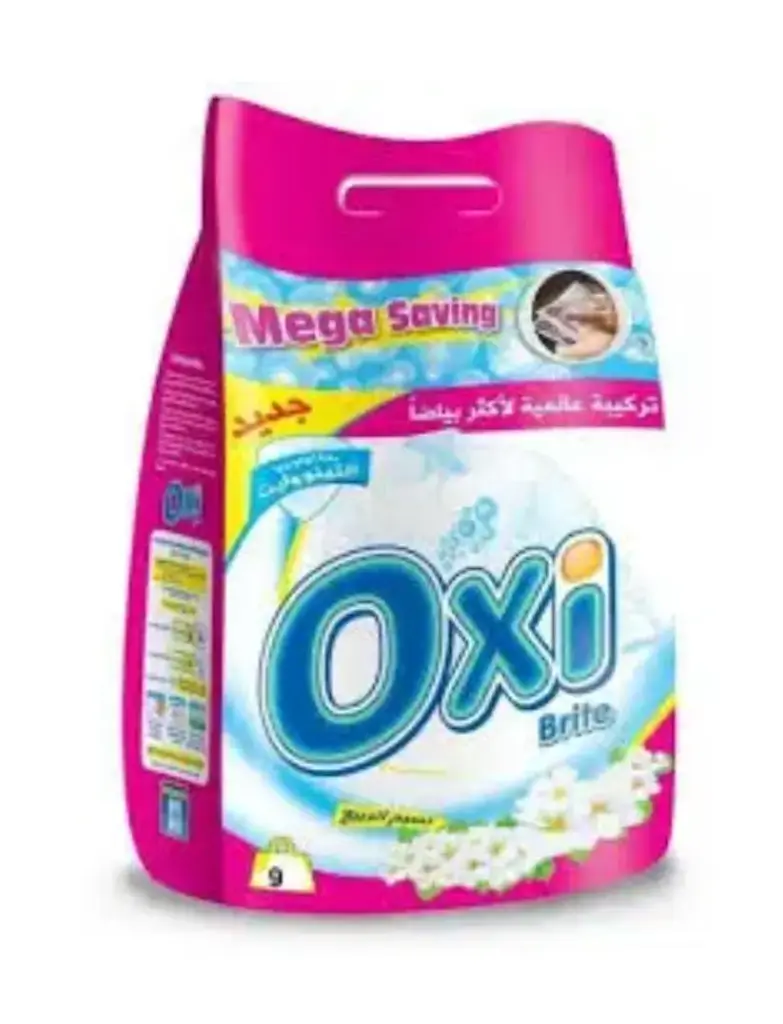 مسحوق اوكسي ٩ كيلو اتوماتيك